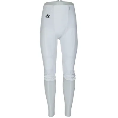 Keeperbroek (Wit) van Russell Athletic Polyester