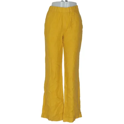 Palazzobyxor (Gul) från Bloomers Linne