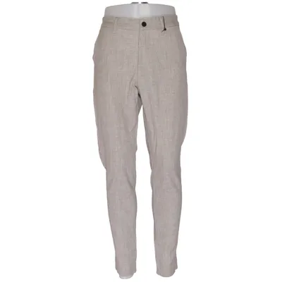 Pantalon de costume (Slim Slacks) de Studio Total Élasthane, Polyester, Viscose