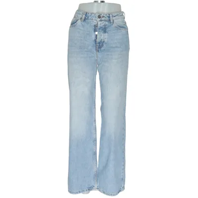 Jeans (Jp Wide Pres) from Nelly Cotton