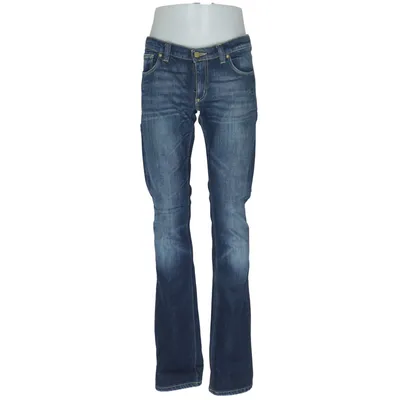 Jean (Bleu) de Denimbirds Coton, Élasthane