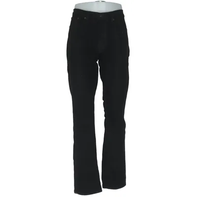 Spijkerbroek (Zwart) van Grant Katoen, Elastaan, Polyester