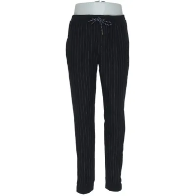 Pantalon (Noir) de Scotch & Soda Polyester, Laine