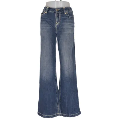 Spijkerbroek (Bobbi Baggy) van True Religion Katoen, Elastaan, Polyester