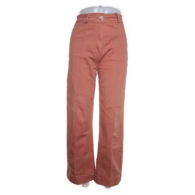 Jeans (Orange) from Glassons Cotton, Elastane