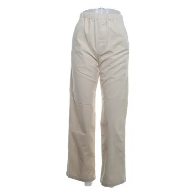 Manchesterbyxor (Easy Straight Pants) från Muji Bomull, Elastan, Polyester