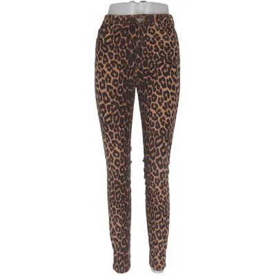 Jeans (Brown, Black) from Zara Trafaluc Denim Collection Cotton, Elastane