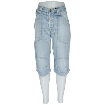 Denim shorts (Blauw) van Jack & Jones Vintage Denim