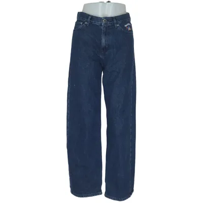 Jeans (Blå) från The Cava Company Återvunnen bomull