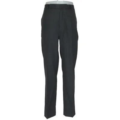 Suit pants (Gray) from Nikolaj d’Étoiles Elastane, Polyester, Wool