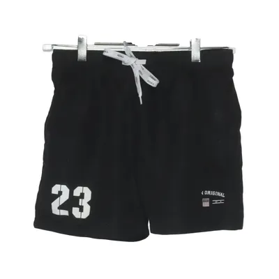 Trainingsshorts (Zwart) van Vinson Polyester
