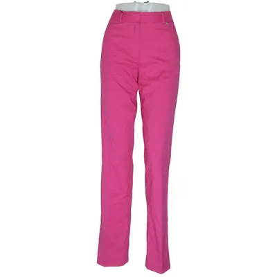 Kostuumbroek (Roze) van Fabienne Chapot Elastaan, Polyester, Viscose