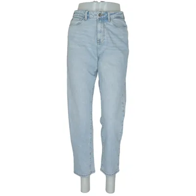 Spijkerbroek (Blauw) van ONLY Blue Denim Katoen