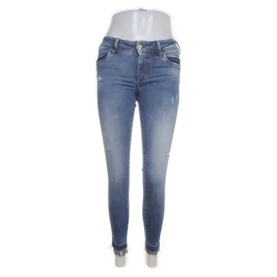 Jeans (Blå) från Salsa Bomull, Elastan, Polyester