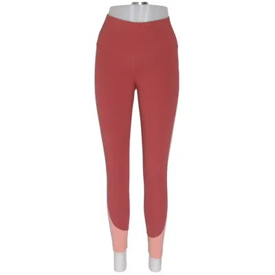 Sports tights (Red, Pink) from Nike Yoga Elastane, Polyester
