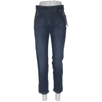 Jean (Bleu) de Robell Coton, Élasthane, Polyester