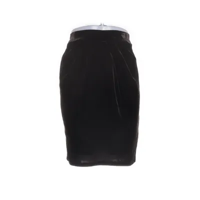 Rok (Bruin) van Escada Zijde, Viscose