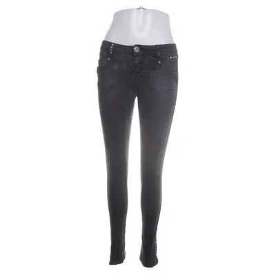Jeans (Black) from ONLY Limitless Denim Cotton, Elastane