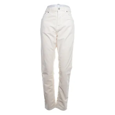 Corduroy broek (Beige) van Nudie Jeans Katoen, Elastaan