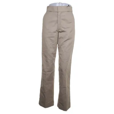 Chinos (Beige) from Dickies Polyester, Cotton