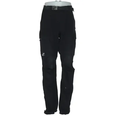 Outdoor broek (Zwart) van Revolution Race Katoen, Elastaan, Polyamide, Polyester
