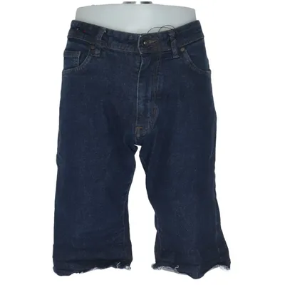 Denim shorts (Blue) from Pre End Cotton, Elastane