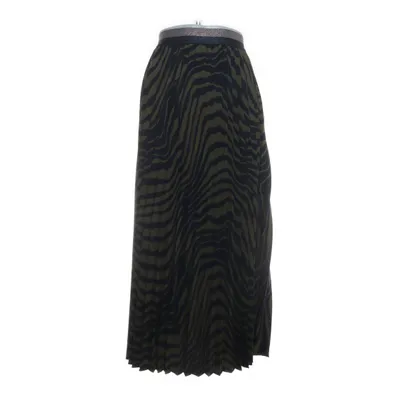 Maxi rok (Groen, Blauw) van Trend by Captain Tortue Polyester