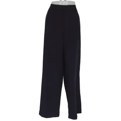 Suit pants (Black) from Manoukian Elastane, Polyester, Viscose