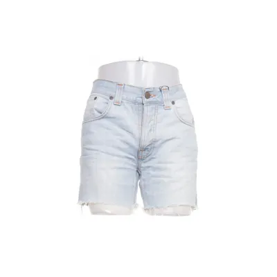 Korte broek (Blauw) van Nudie Jeans Katoen
