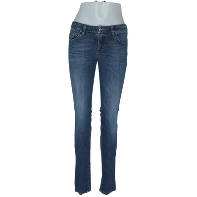 Jean (Black Gold) de Diesel Black Gold Coton, Élasthane