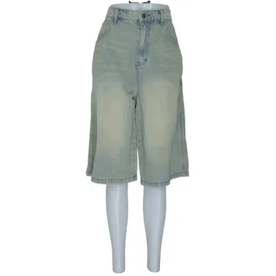 Jeansshorts (Blå) från Jaded London Bomull, Elastan, Polyamid, Polyester, Viskos