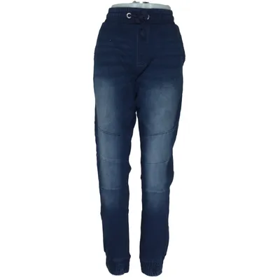 Jeans (Blå) från Livergy Bomull, Elastan, Polyester