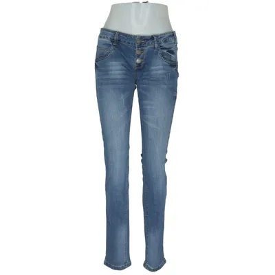 Jeans (Blå) från Blooming Bomull