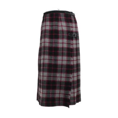 Kilt (Zwart, Meerkleurig) van Brendella