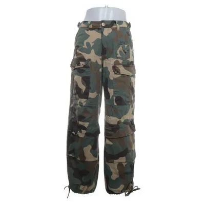 Cargo pants (Green, Brown, Beige) from Liquor N Poker