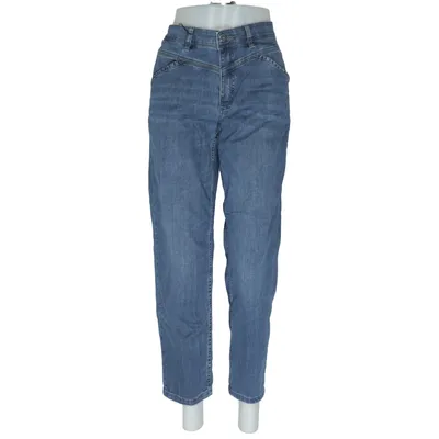 Jeans (Liv 7/8) från Toni Bomull, Elastan, Lyocell, Polyester