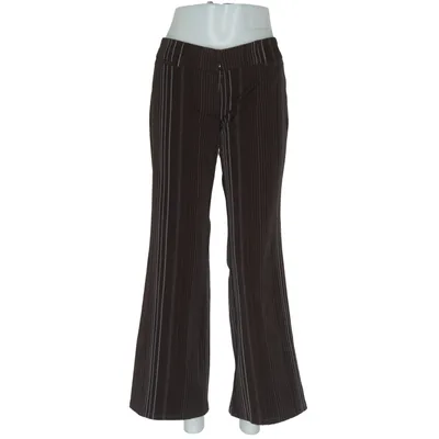 Kostuumbroek (Bruin) van Xnk Basic Acryl, Elastaan, Polyester, Viscose