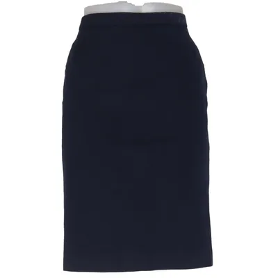 Rok (Blauw) van Tiger of Sweden Elastaan, Polyester, Wol