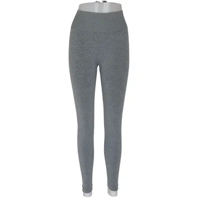 Sportleggings (Grijs) van Shape up Elastaan, Polyamide, Polyester