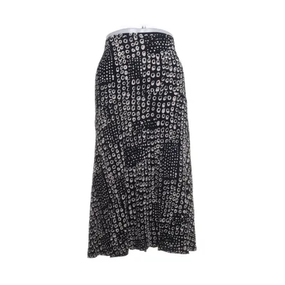 Skirt (Black, Beige) from Marcona Elastane, Viscose