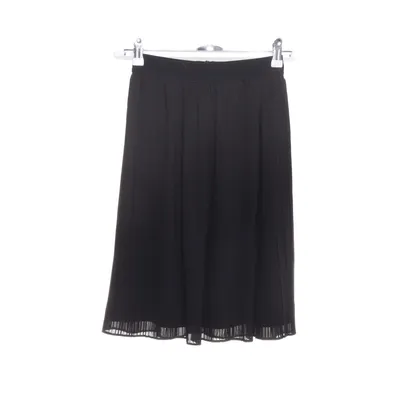 Kjol (Svart) från Lindex Polyester