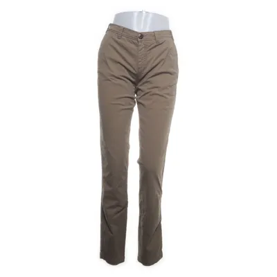 Chino (Marron) de Grüne Erde Coton, Élasthane
