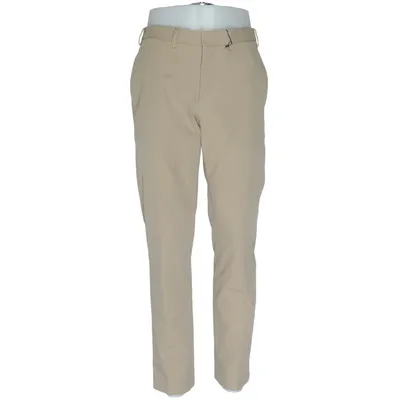 Chinos (Beige) from Mango Polyester