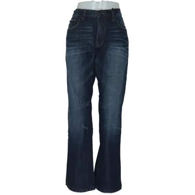 Jeans (Blue) from Aéropostale Cotton