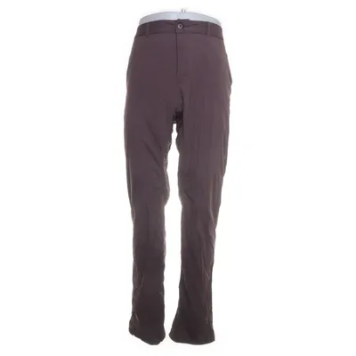 Pants (Brown) from Houdini Elastane, Polyamide