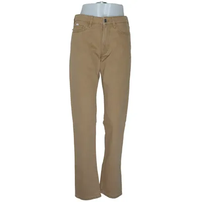 Jeans (Beige) från Karve Ekologisk bomull, Återvunnen bomull