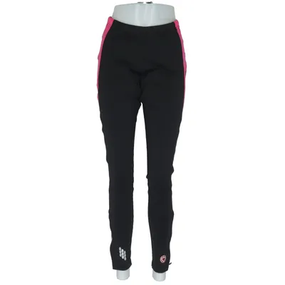 Sports tights (Black, Pink) from Ozon Running Elastane, Polyester