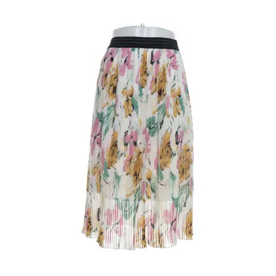 Kjol (Vit, Flerfärgad) från Soaked