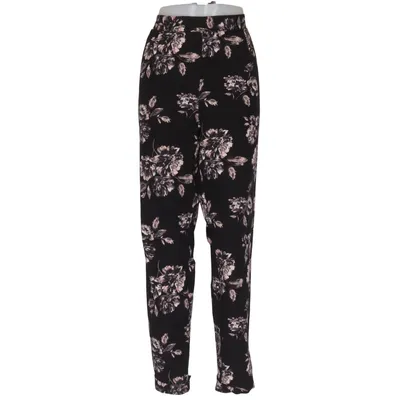 Pantalon (Noir, Beige) de Dunnes Élasthane, Polyester