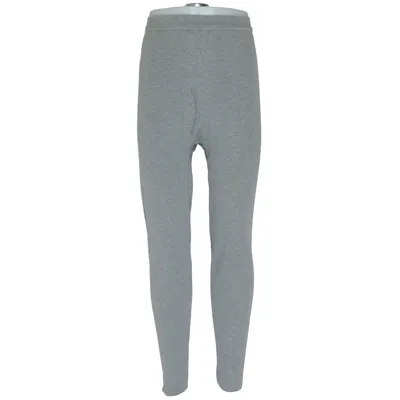 Caleçon long (Gris) Coton, Polyester